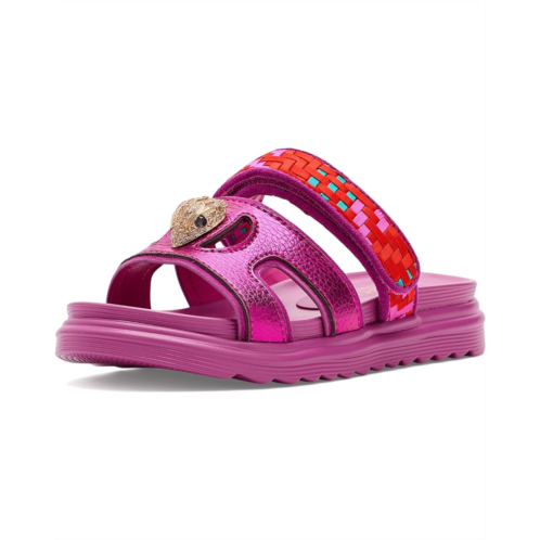 Girls Kurt Geiger London Kids Kensington Cutout Mule (Little Kid/Big Kid)