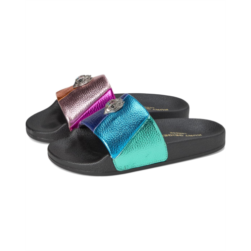 Kurt Geiger London Kids Mini Meena Eagle (Little Kids/Big Kids)