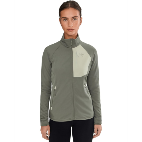Womens Arcteryx Delta Jacket
