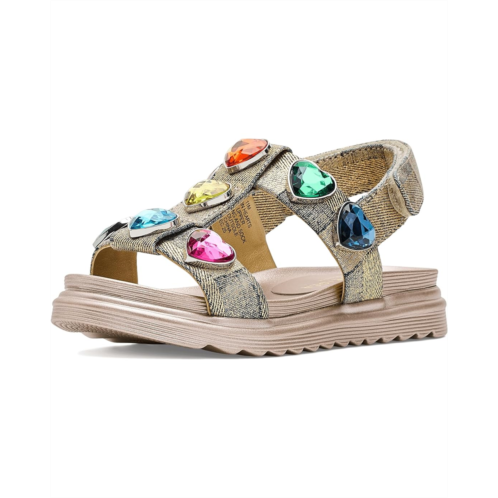 Girls Kurt Geiger London Kids Mini Orson Hearts (Little Kid/Big Kid)