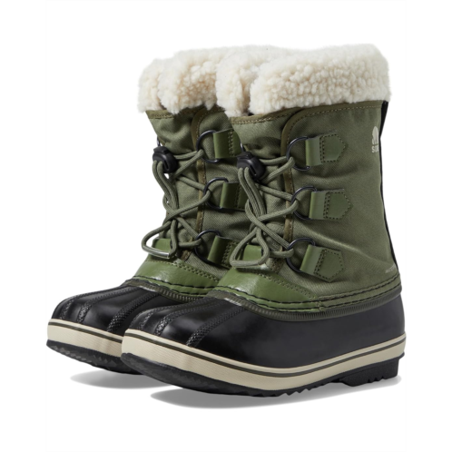 SOREL Kids Yoot Pac Nylon WP (Little Kid/Big Kid)