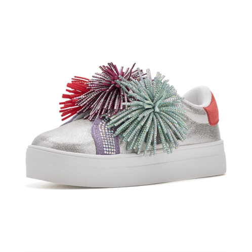 Girls Kurt Geiger London Kids Laney Fringe (Little Kid/Big Kid)