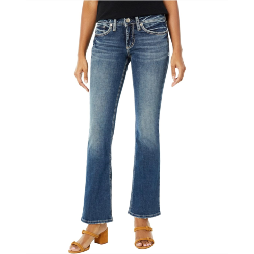Silver Jeans Co. Britt Slim Boot L90601SDK394