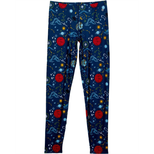 Hot Chillys Kids Originals Print Tights (Toddler/Little Kids/Big Kids)