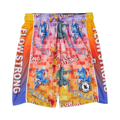 Flow SOCIETY Boys Flow Strong Soccer Shorts (Little Kid/Big Kid)