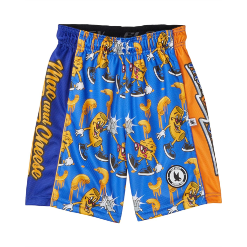 FLOW SOCIETY Boys Mac n Cheese Attack Shorts (Little Kid/Big Kid)