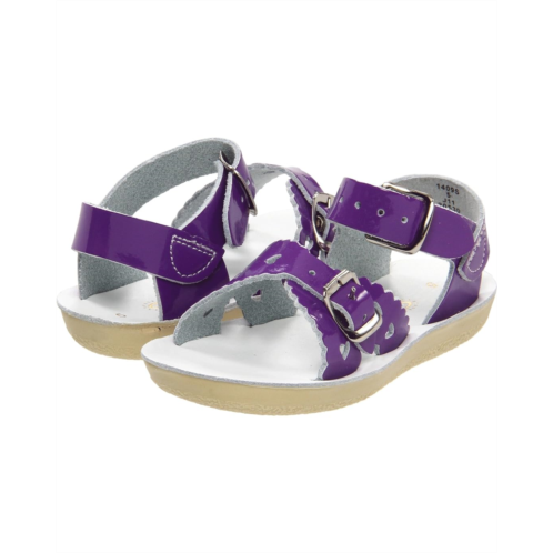 Salt Water Sandal by Hoy Shoes Sun-San - Sweetheart (Toddler/Little Kid)
