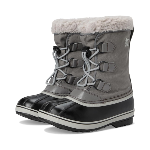 SOREL Kids Yoot Pac Nylon WP (Little Kid/Big Kid)