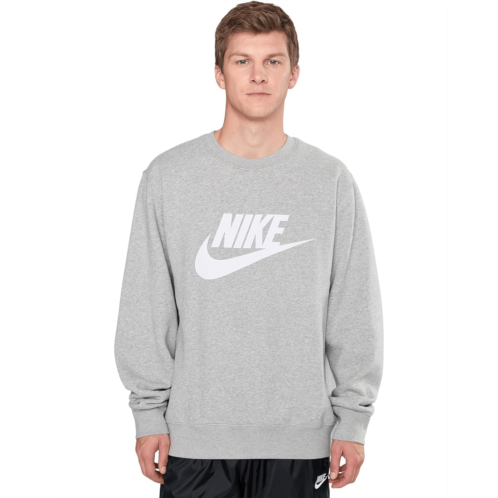 Nike Club Brushed Fleece Crew