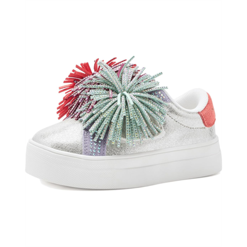 Girls Kurt Geiger London Kids Laney Fringe (Toddler)