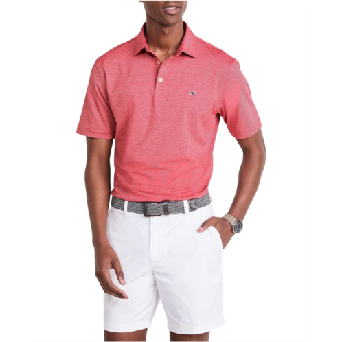 Vineyard Vines St. Jean Stripe Sankaty Polo