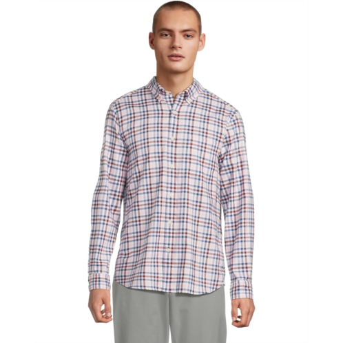 Vineyard Vines Monomoy Tattersall Oxford Shirt