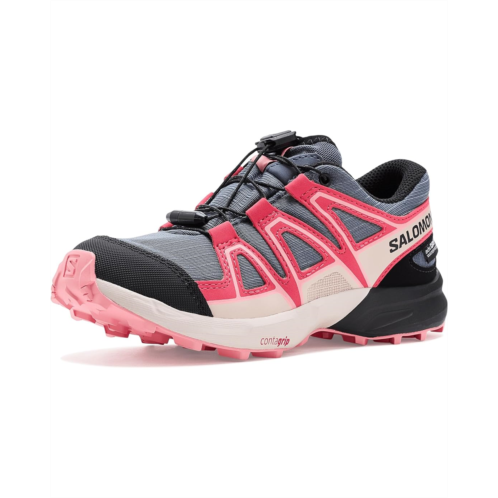 Salomon Kids Speedcross Waterproof (Little Kid/Big Kid)