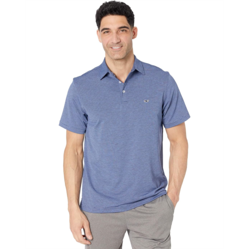Vineyard Vines St. Jean Stripe Sankaty Polo