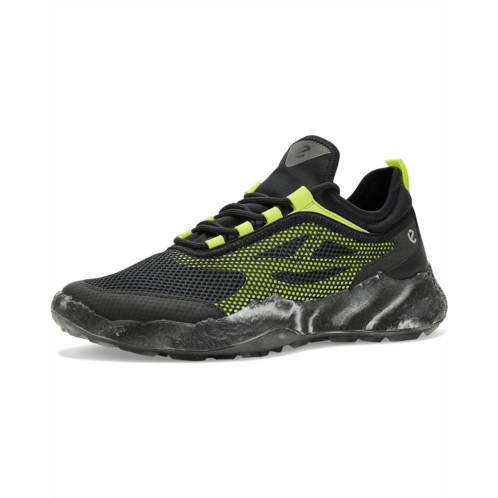 Mens ECCO Golf BIOM Hybrid 5 Lace Waterproof Golf Shoe