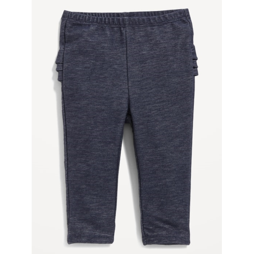OldNavy Ruffle-Trim Leggings for Baby