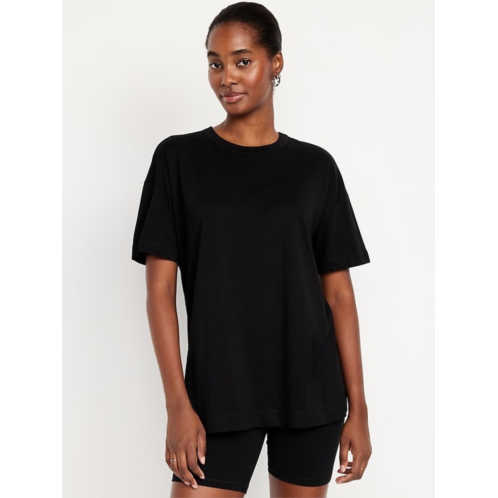 OldNavy Oversized EveryWear Tunic T-Shirt