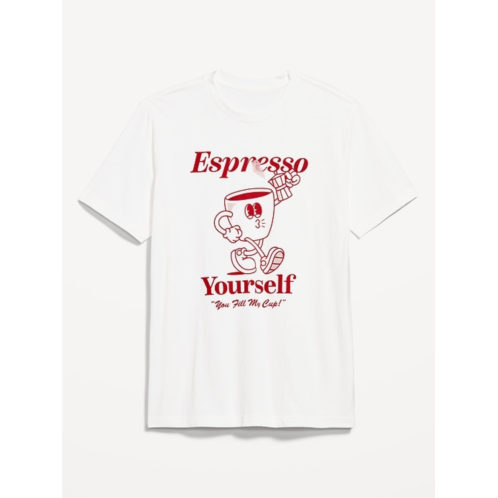 OldNavy Crew-Neck Graphic T-Shirt