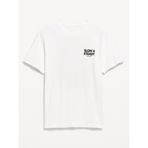 OldNavy Crew-Neck Graphic T-Shirt