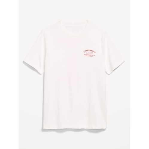 OldNavy Crew-Neck Graphic T-Shirt