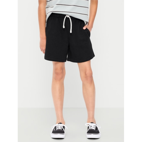 OldNavy Above Knee Fleece Jogger Shorts for Boys