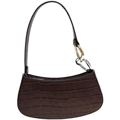 Staud womens ollie shoulder bag