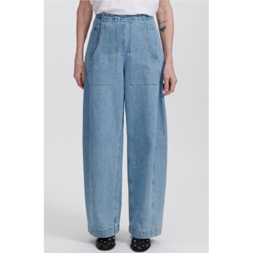 RACHEL COMEY womens tany pant in celeste