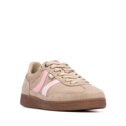 Xti womens 14505202 sneaker in beige