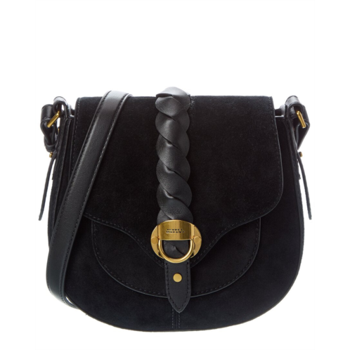 Isabel Marant altay small leather shoulder bag