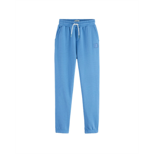 Scotch & Soda logo badge sweatpant