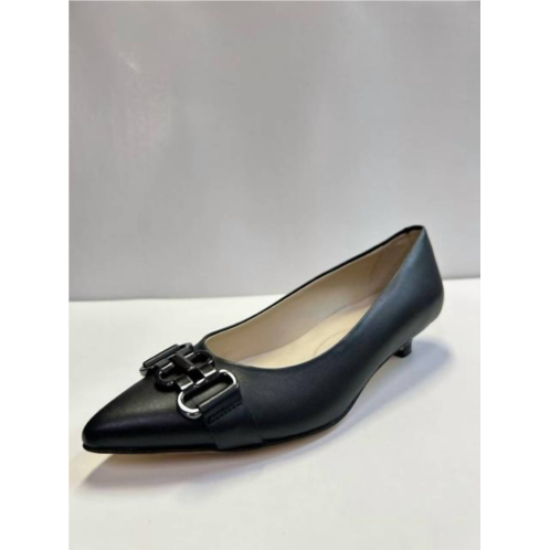 Amalfi by Rangoni agostina heel pumps in black diamond