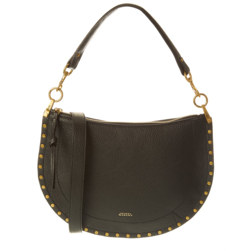 Isabel Marant oskan soft zip leather crossbody