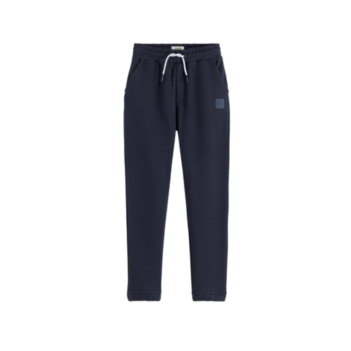 Scotch & Soda logo badge sweatpant