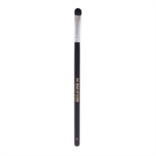 Make-Up Studio eyeshadow brush - 17 small by for women 1 pc brush