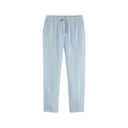 Scotch & Soda relaxed-fit striped pant