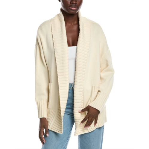 Electric & Rose shay shawl cashmere-blend cardigan