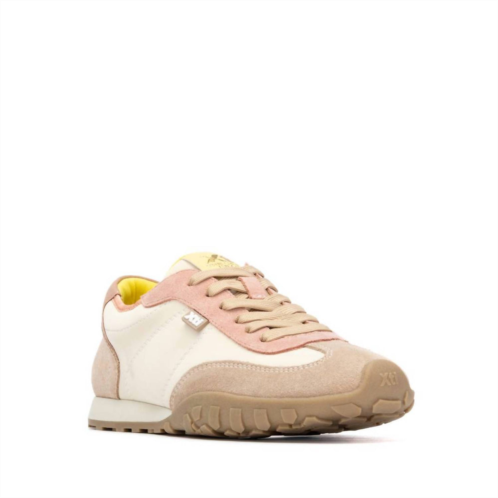 Xti womens 14521304 sneaker in beige