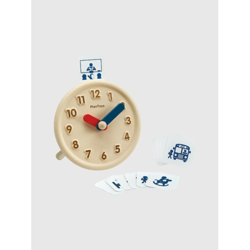 Gap Activity Clock