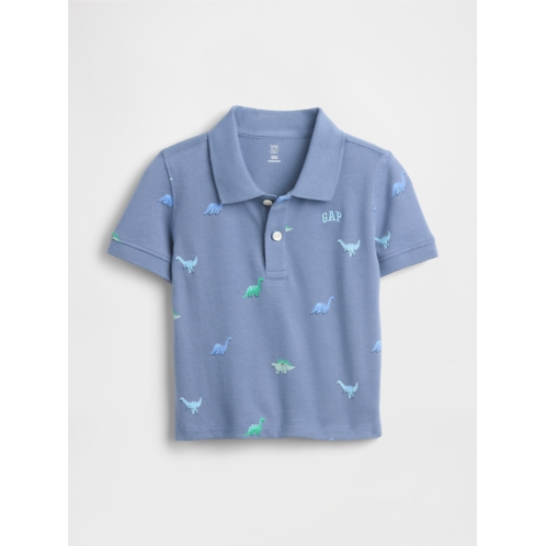 Gap Baby & Toddler Pique Polo Shirt