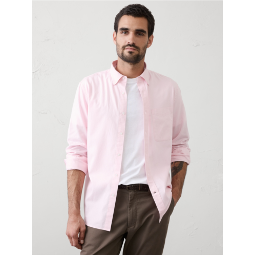 bananarepublic Slim-Fit Oxford Shirt