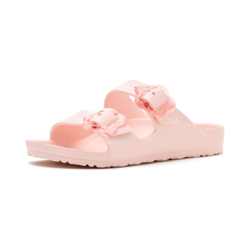 Kids Birkenstock Kids Arizona Eva Essentials Flower Buckle (Toddler/Little Kid/Big Kid)