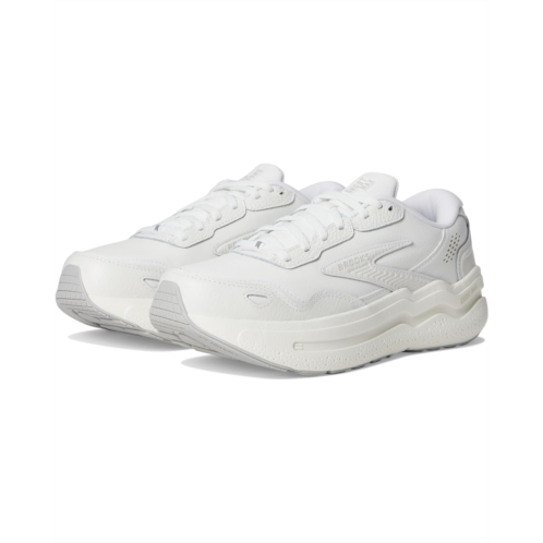 Womens Brooks Ghost Max Leather