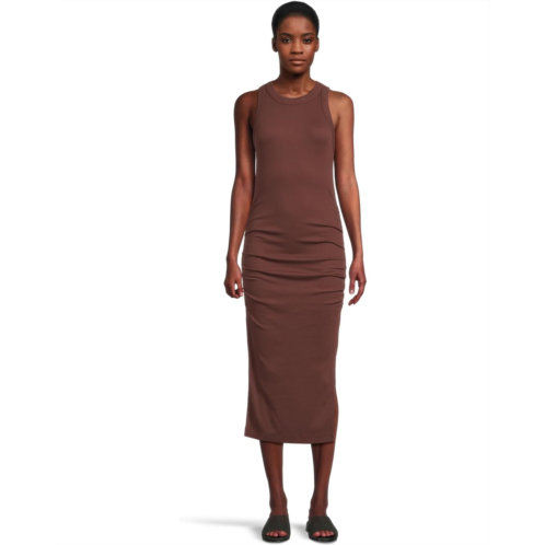 Michael Stars Wren Ruched Midi