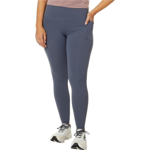 Womens Free Fly All Day 7/8 Pocket Leggings