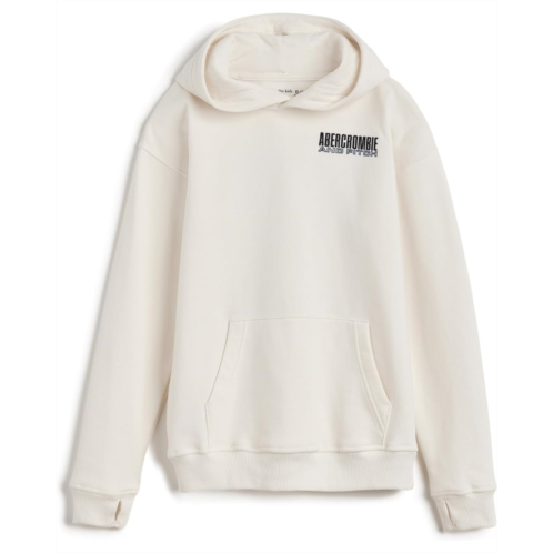Boys abercrombie kids Pullover Hoodie (Little Kid/Big Kid)