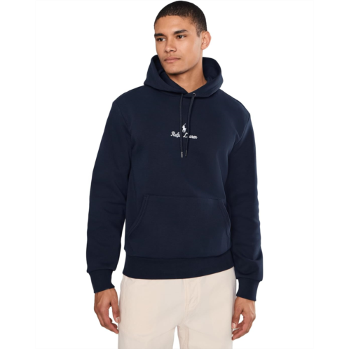 Polo Ralph Lauren Logo Double-Knit Hoodie