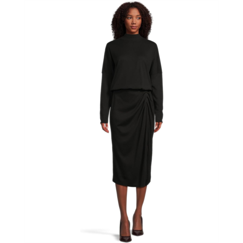 Michael Stars Lila Blouson Midi Dress