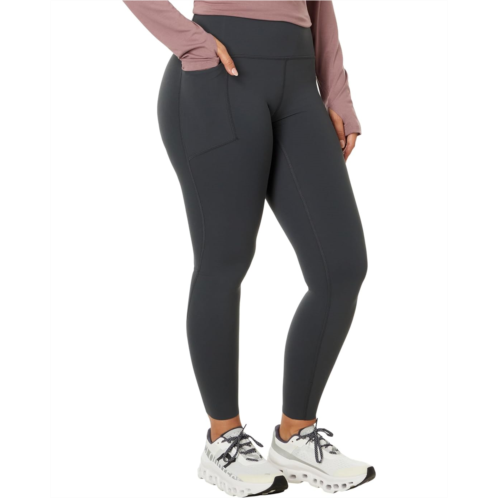 Womens Free Fly All Day 7/8 Pocket Leggings