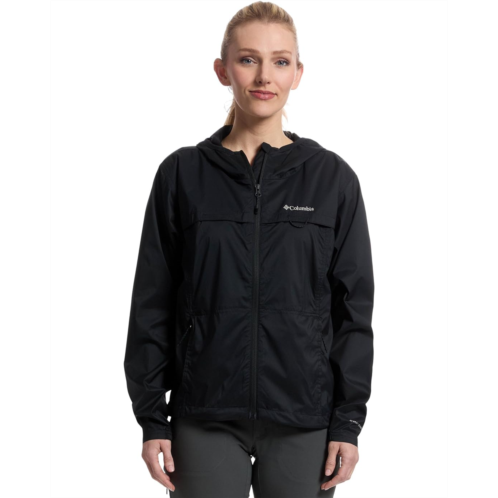 Columbia Crested Canyon Windbreaker