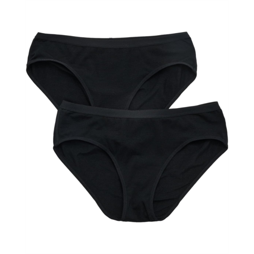 Womens Icebreaker Merino 150 Siren Hipkini 2 Pack